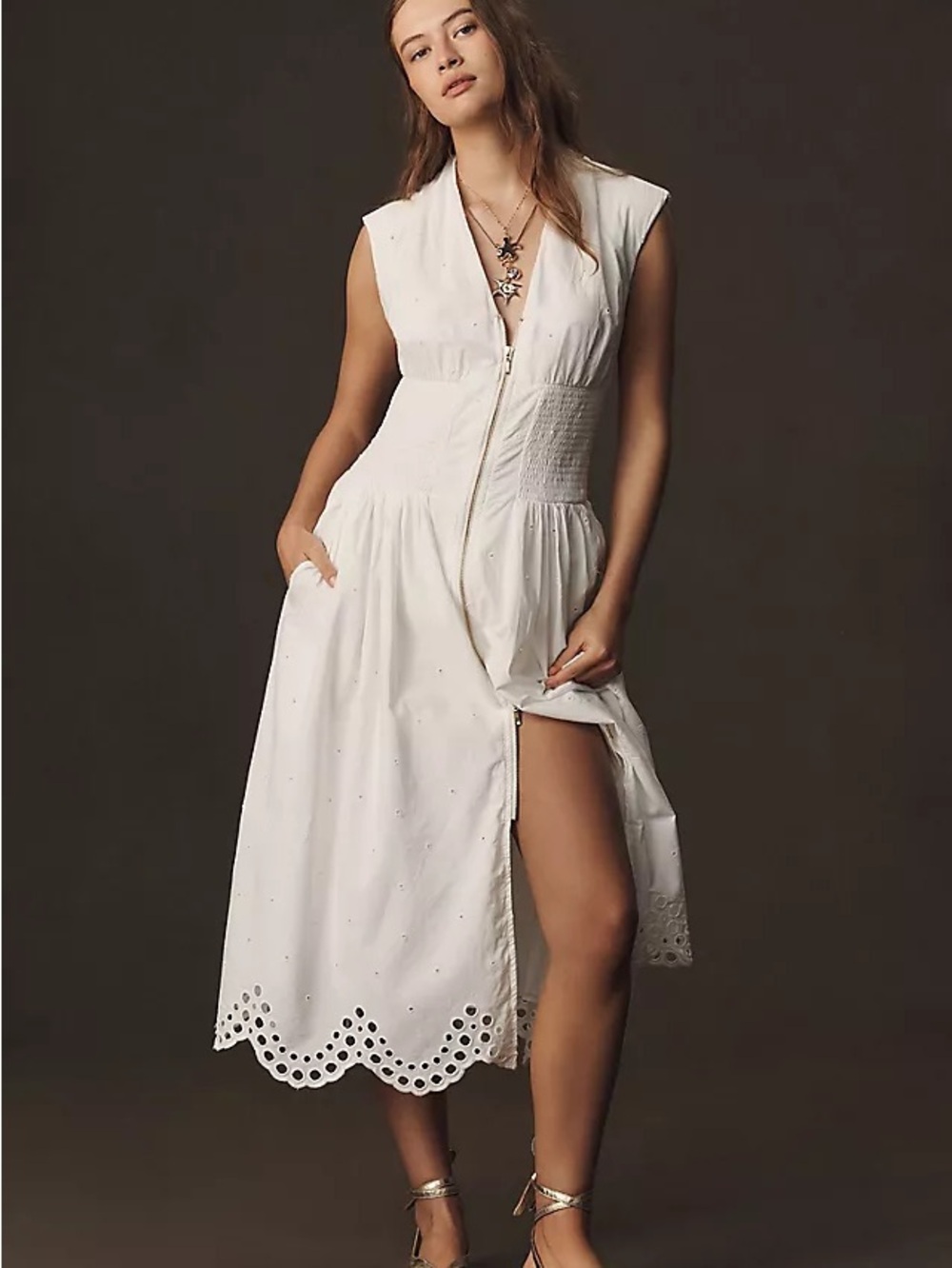 Anthro Dress